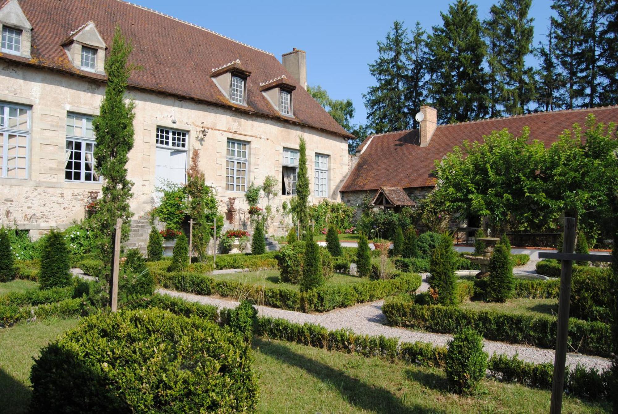 Chateau De Montchoisy Chezelle Exterior photo